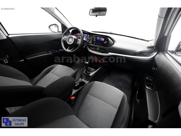 2019 FİAT EGEA 1.3 MULTİJET EASY