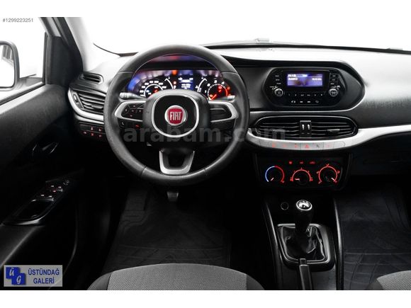 2019 FİAT EGEA 1.3 MULTİJET EASY