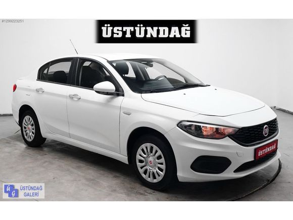 2019 FİAT EGEA 1.3 MULTİJET EASY