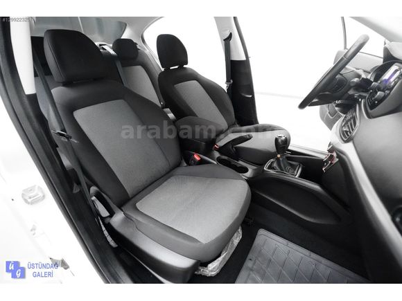 2019 FİAT EGEA 1.3 MULTİJET EASY