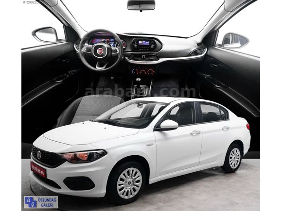 2019 FİAT EGEA 1.3 MULTİJET EASY