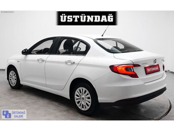 2019 FİAT EGEA 1.3 MULTİJET EASY