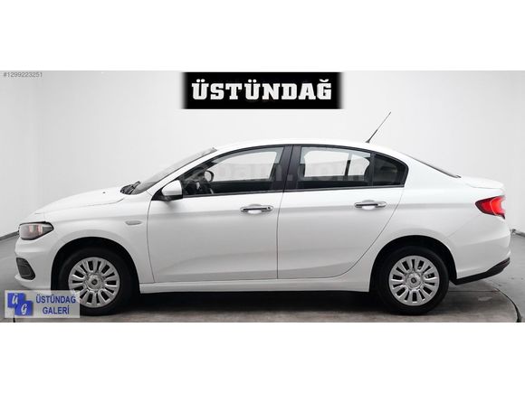 2019 FİAT EGEA 1.3 MULTİJET EASY