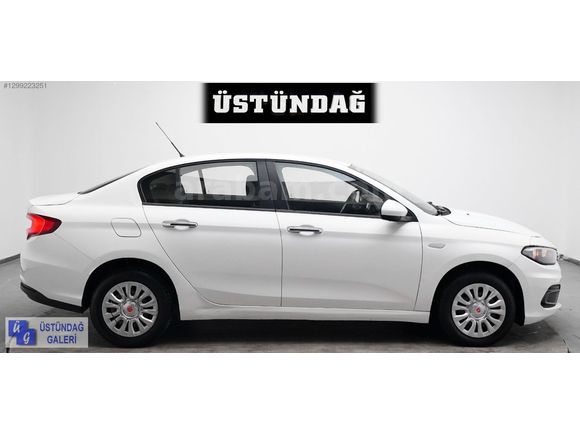 2019 FİAT EGEA 1.3 MULTİJET EASY