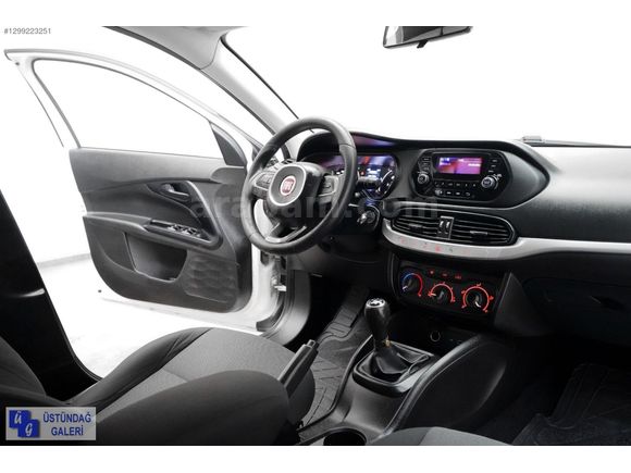 2019 FİAT EGEA 1.3 MULTİJET EASY