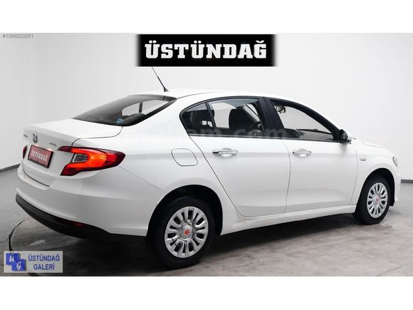 2019 FİAT EGEA 1.3 MULTİJET EASY