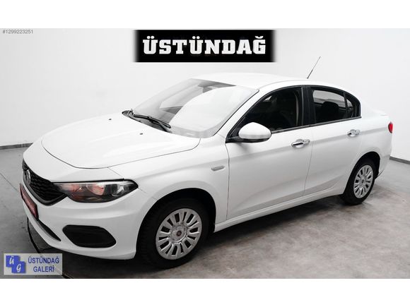 2019 FİAT EGEA 1.3 MULTİJET EASY