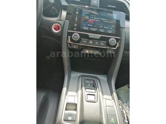 öğretmenden temiz honda