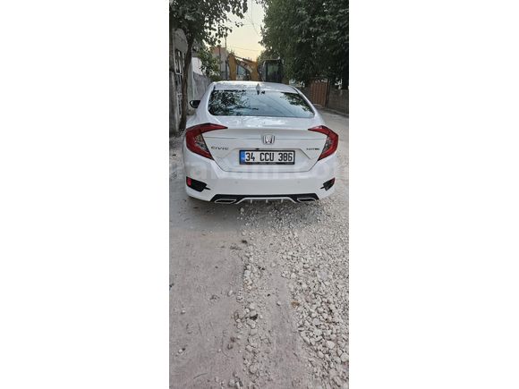 öğretmenden temiz honda