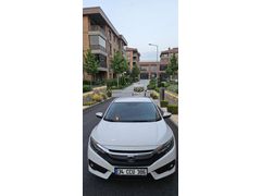 öğretmenden temiz honda