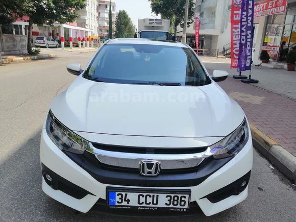 öğretmenden temiz honda