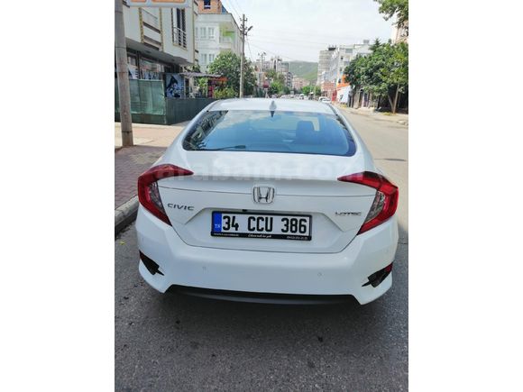 öğretmenden temiz honda