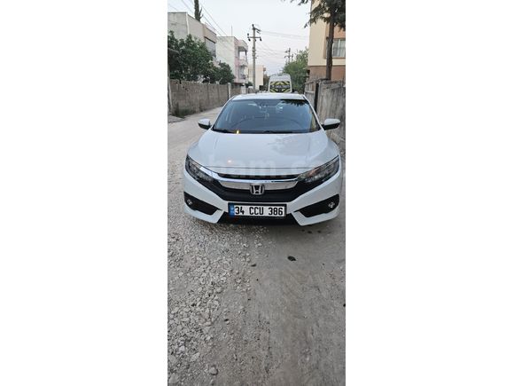 öğretmenden temiz honda