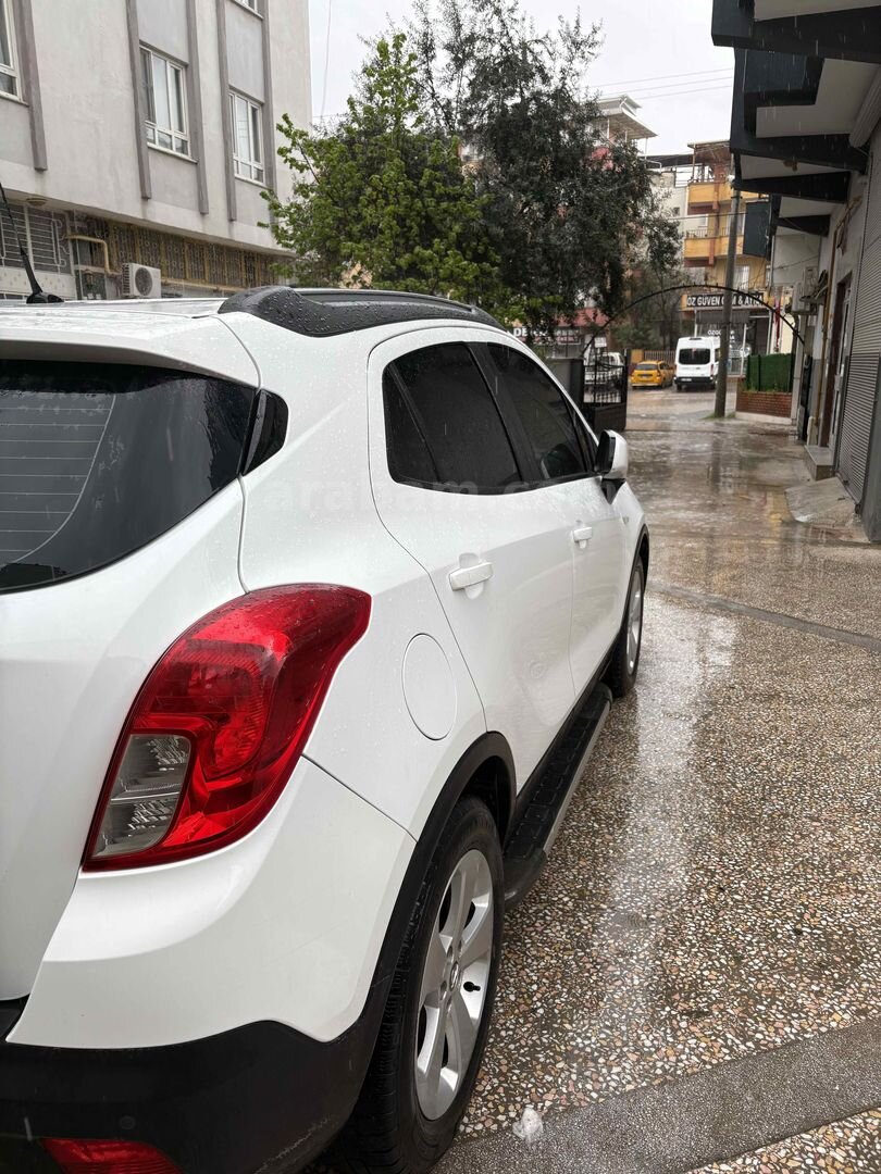 Sahibinden Opel Mokka 1.6 Enjoy 2015 Model 4