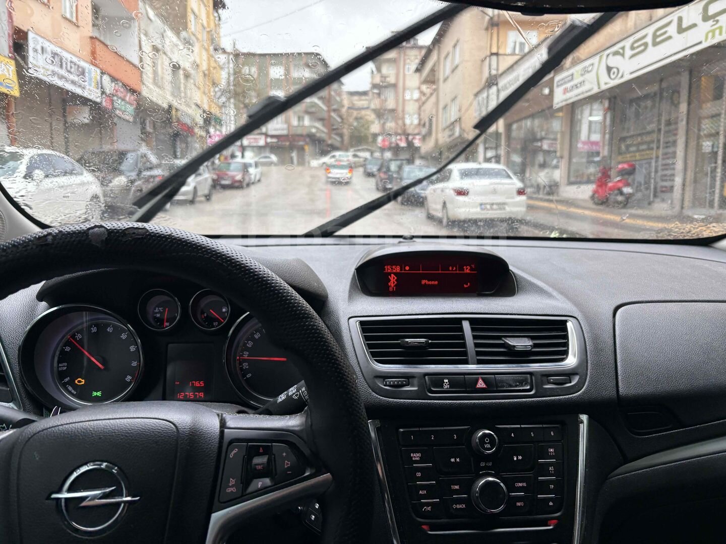 Sahibinden Opel Mokka 1.6 Enjoy 2015 Model 6
