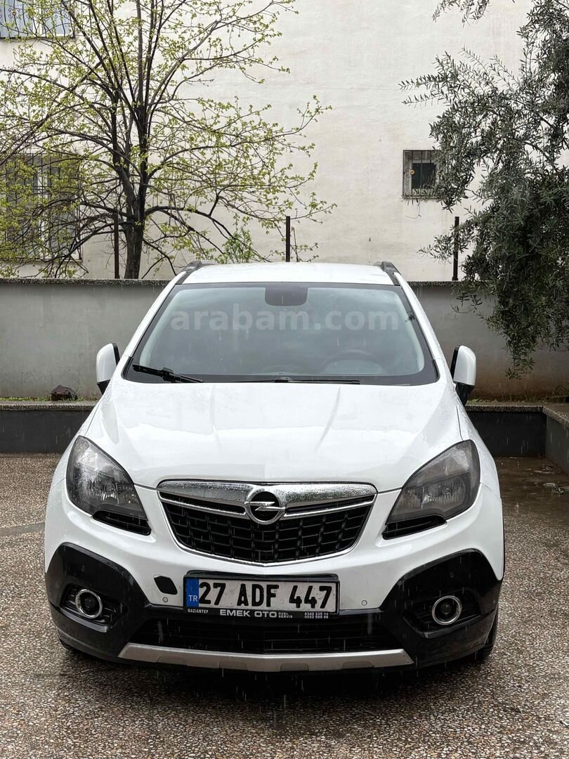Sahibinden Opel Mokka 1.6 Enjoy 2015 Model 1