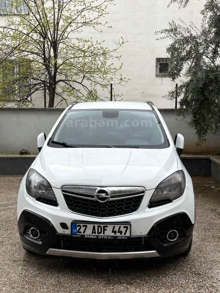Sahibinden Opel Mokka 1.6 Enjoy 2015 Model