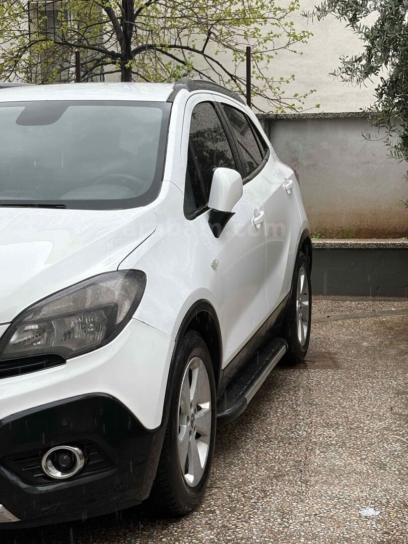 Sahibinden Opel Mokka 1.6 Enjoy 2015 Model 2
