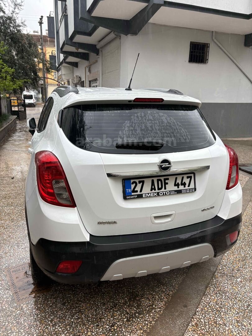 Sahibinden Opel Mokka 1.6 Enjoy 2015 Model 5
