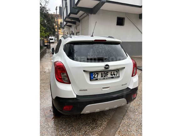 Sahibinden Opel Mokka 1.6 Enjoy 2015 Model 