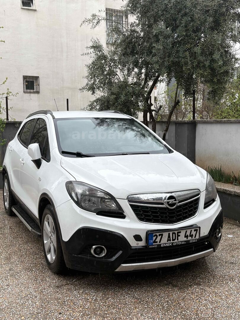 Sahibinden Opel Mokka 1.6 Enjoy 2015 Model 3