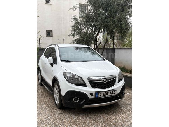 Sahibinden Opel Mokka 1.6 Enjoy 2015 Model 