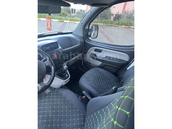 Sahibinden Fiat Doblo Cargo 1.3 Multijet Active 2008 Model Aydın