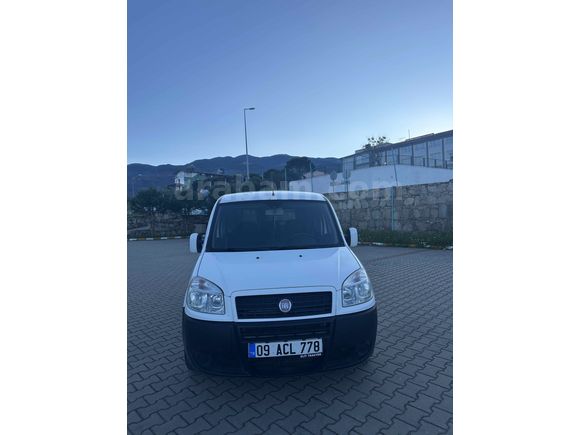 Sahibinden Fiat Doblo Cargo 1.3 Multijet Active 2008 Model Aydın