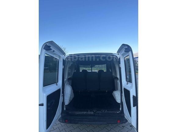 Sahibinden Fiat Doblo Cargo 1.3 Multijet Active 2008 Model Aydın