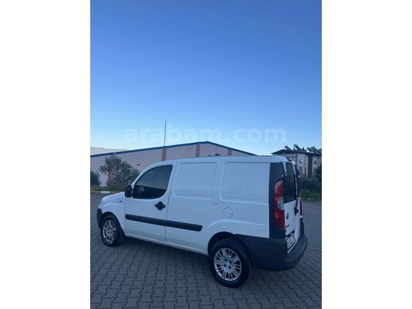 Sahibinden Fiat Doblo Cargo 1.3 Multijet Active 2008 Model Aydın