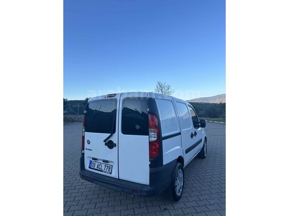 Sahibinden Fiat Doblo Cargo 1.3 Multijet Active 2008 Model Aydın