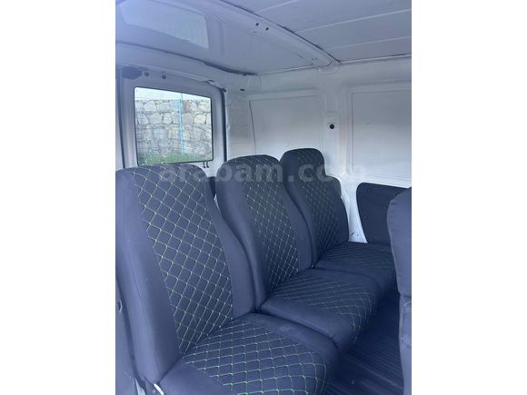 Sahibinden Fiat Doblo Cargo 1.3 Multijet Active 2008 Model Aydın