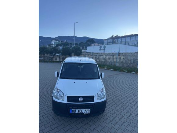 Sahibinden Fiat Doblo Cargo 1.3 Multijet Active 2008 Model Aydın