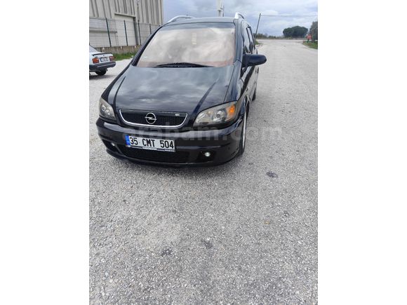 Sahibinden Opel Zafira 2.0 OPC 2003 Model