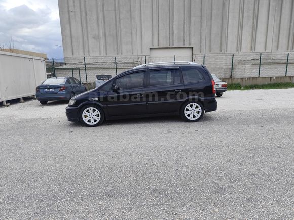 Sahibinden Opel Zafira 2.0 OPC 2003 Model