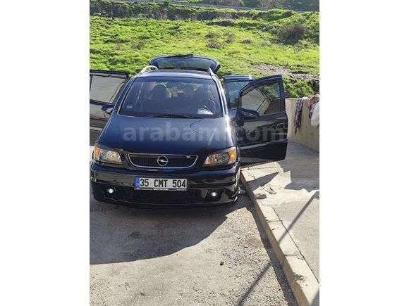 Sahibinden Opel Zafira 2.0 OPC 2003 Model