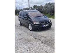 Sahibinden Opel Zafira 2.0 OPC 2003 Model