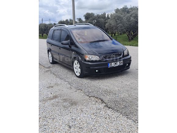 Sahibinden Opel Zafira 2.0 OPC 2003 Model