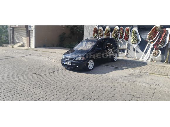 Sahibinden Opel Zafira 2.0 OPC 2003 Model