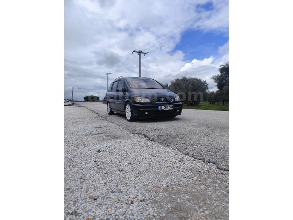Sahibinden Opel Zafira 2.0 OPC 2003 Model