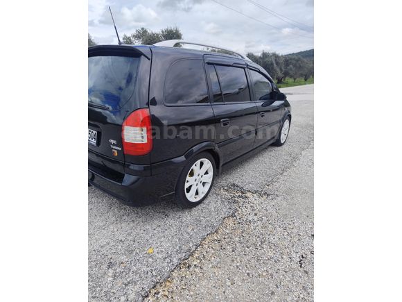 Sahibinden Opel Zafira 2.0 OPC 2003 Model
