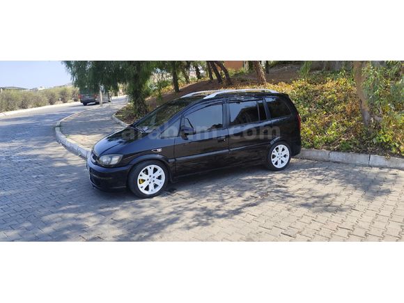 Sahibinden Opel Zafira 2.0 OPC 2003 Model