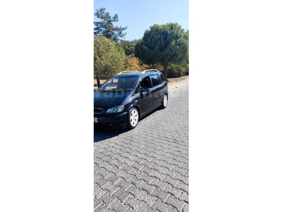 Sahibinden Opel Zafira 2.0 OPC 2003 Model