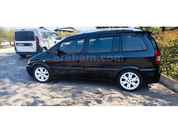 Sahibinden Opel Zafira 2.0 OPC 2003 Model