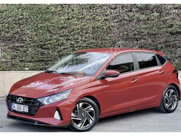 Sahibinden Hyundai i20 1.4 MPI Style 2021 Model 