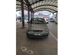 Sahibinden Chevrolet Aveo 1.2 S 2007 Model  240.500 km Gri