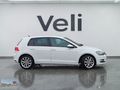 36ay Kredi 2013 GOLF 1.6 TDİ BLUEMOTİON HİGHLİNE 154 BİN KM FULL