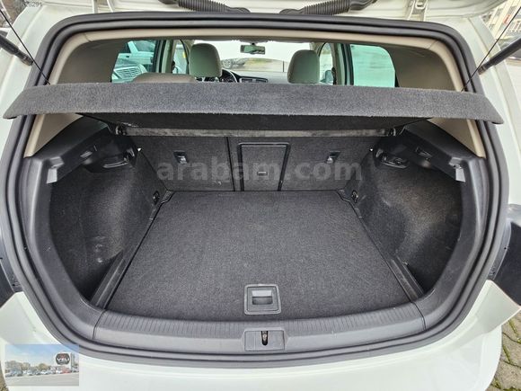 36ay Kredi 2013 GOLF 1.6 TDİ BLUEMOTİON HİGHLİNE 154 BİN KM FULL