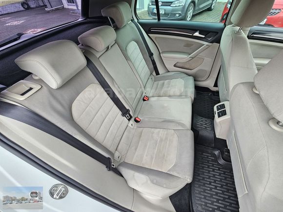 36ay Kredi 2013 GOLF 1.6 TDİ BLUEMOTİON HİGHLİNE 154 BİN KM FULL