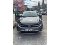 Sahibinden Volkswagen T-Roc 1.5 TSI Style 2024 Model 